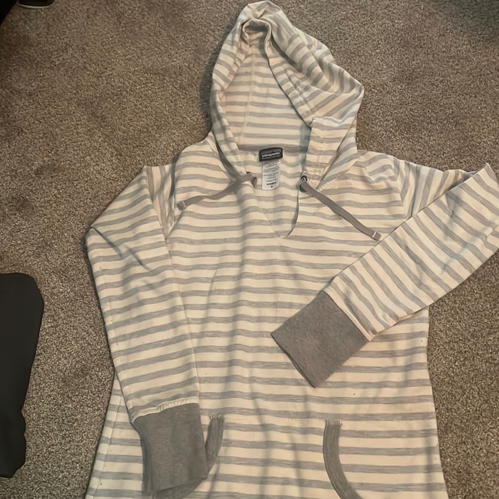 Patagonia Sweatshirt Dress - Medium